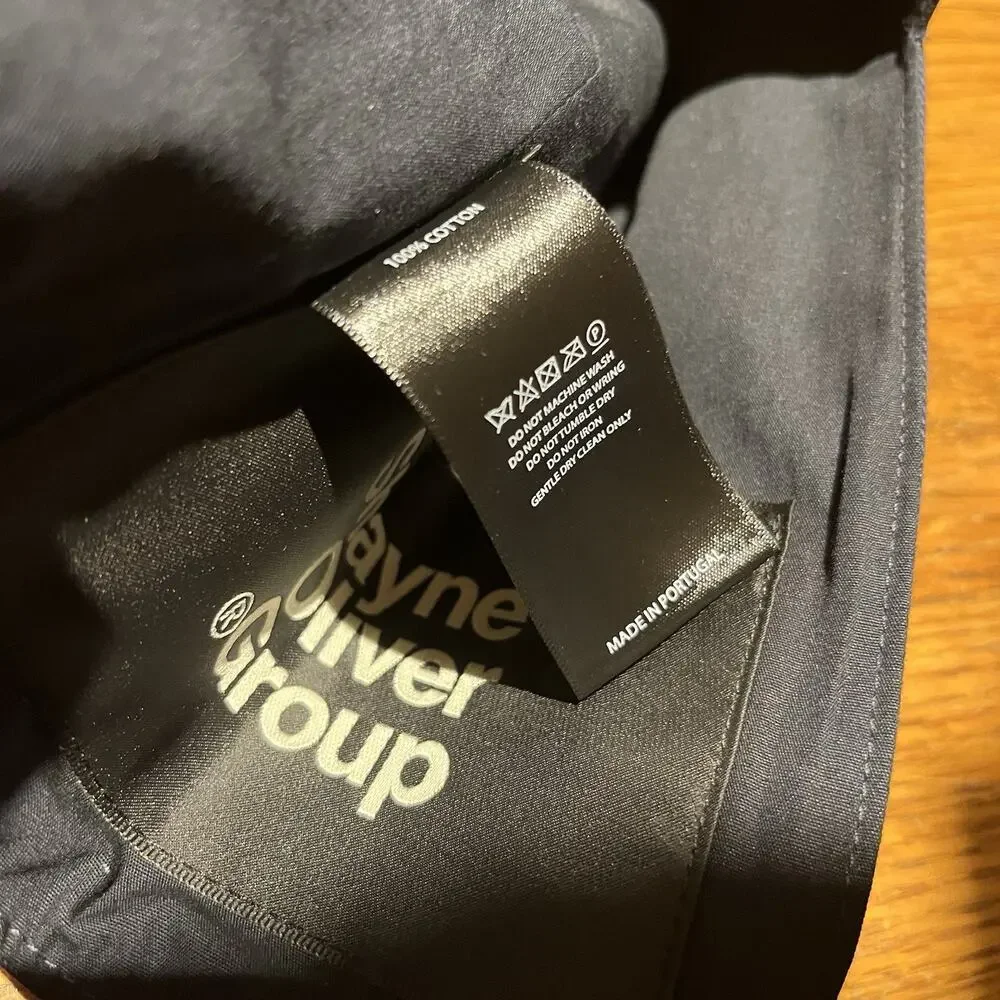 Anonymous Club Dunce Cap Hat NY Playboi Carti I AM MUSIC Tour Shayne Oliver